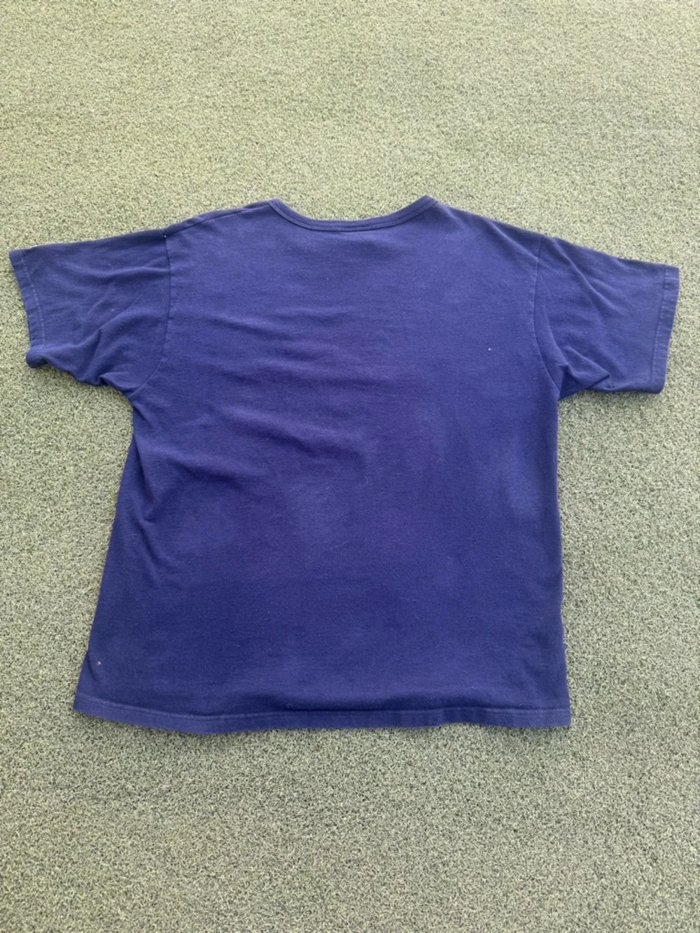VINTAGE 90s CHAMPION SPELLOUT STITCHED 1996 ATLANTA OLYMPICS MENS TEE - Picture 9 of 9